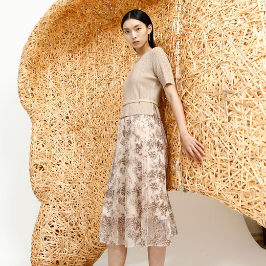 戴布拉芬连衣裙L27B339 商品图2