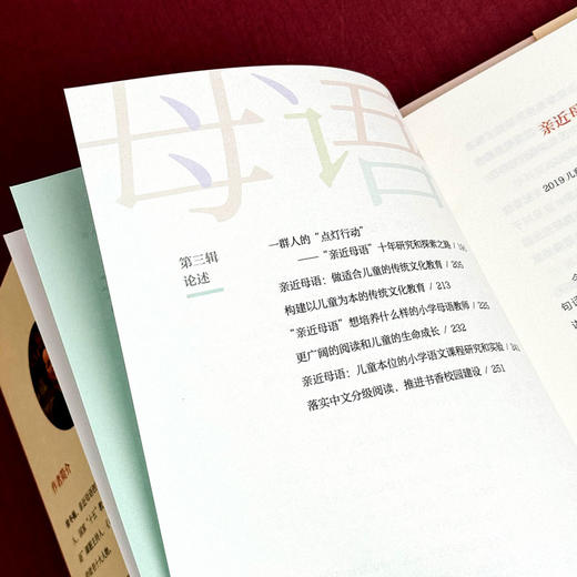 亲近母语 我的使命从儿童阅读走向人的教育 大夏书系 徐冬梅 商品图9