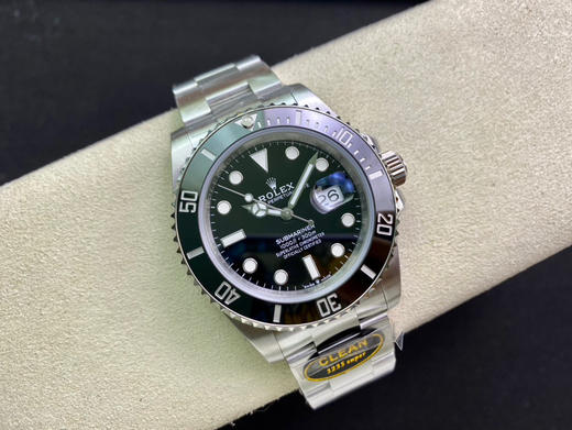 C厂 【V4版】Rolex劳力士潜航者型系列116610LN-97200 黑盘腕表(黑水鬼) 商品图14