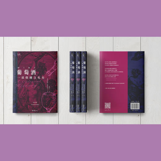【贝页】葡萄酒：一部微醺文化史(约翰·瓦里亚诺（John Varriano）) 商品图2