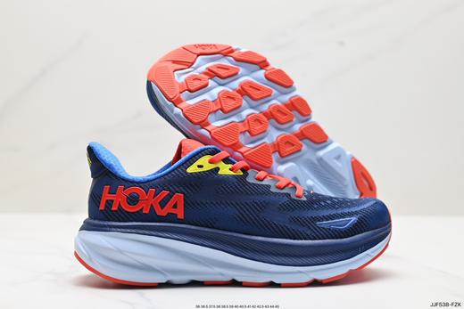 霍卡HOKA ONE ONE CLIFTON 9缓震运动跑步鞋1127896男女鞋 商品图4