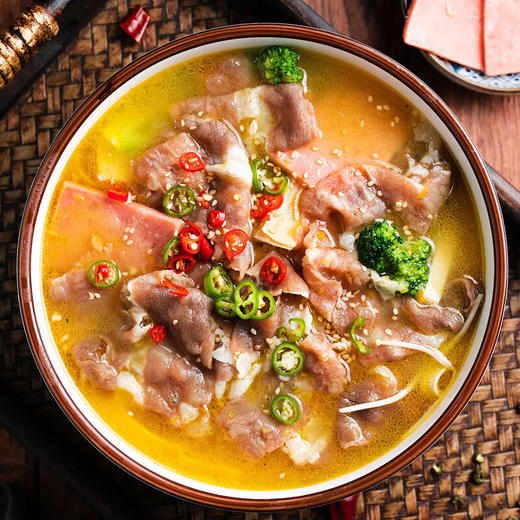 春禾秋牧  澳洲肥牛卷200g*5 商品图5