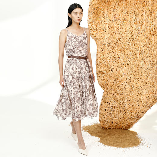 戴布拉芬连衣裙L27B558 商品图1