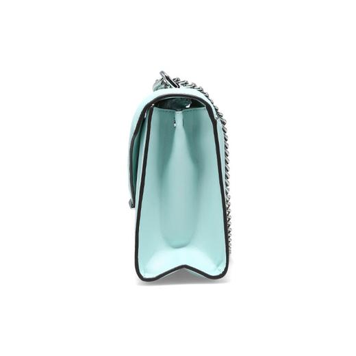 MICHAEL KORS 绿色女士单肩包 30F8SXIL3T-FAIR-AQUA 商品图1
