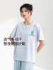 康妮雅女式短袖中裤套头套装 商品缩略图4