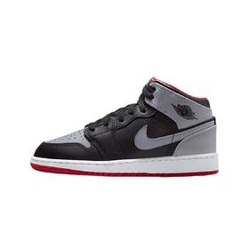 nike耐克大童女AIR JORDAN AJ1白蓝红运动篮球鞋