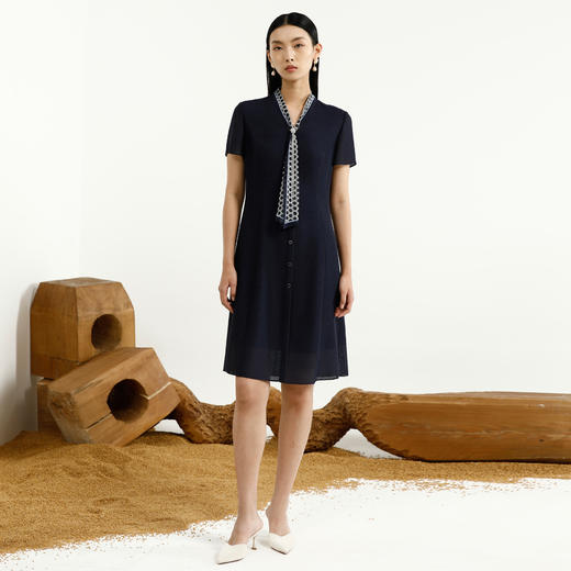 戴布拉芬连衣裙L27B548 商品图2