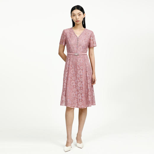 戴布拉芬连衣裙L27B536 商品图1