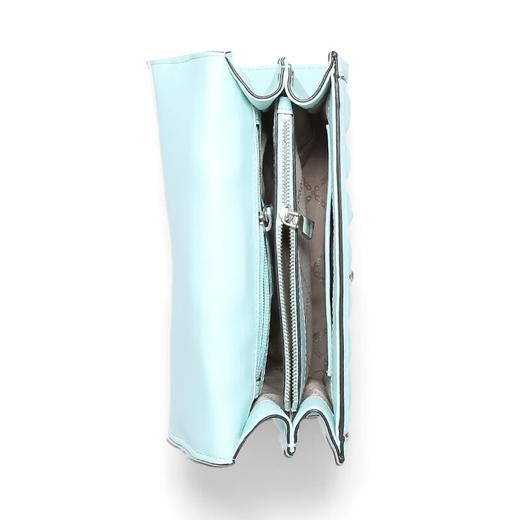 MICHAEL KORS 绿色女士单肩包 30F8SXIL3T-FAIR-AQUA 商品图2