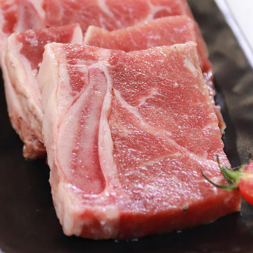 春禾秋牧 黑椒牛仔骨 200g*8 商品图3