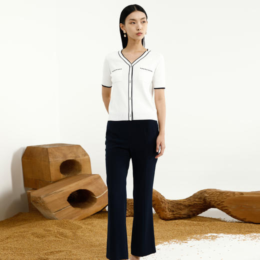 戴布拉芬针织衫L27B329 商品图2