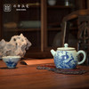 问鼎鼎青青花 德钟壶（春临竟芳） 商品缩略图2