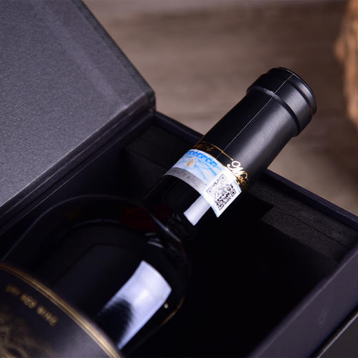 茅台橡木桶陈酿10干红葡萄酒 整箱750ml*6瓶包邮 商品图5