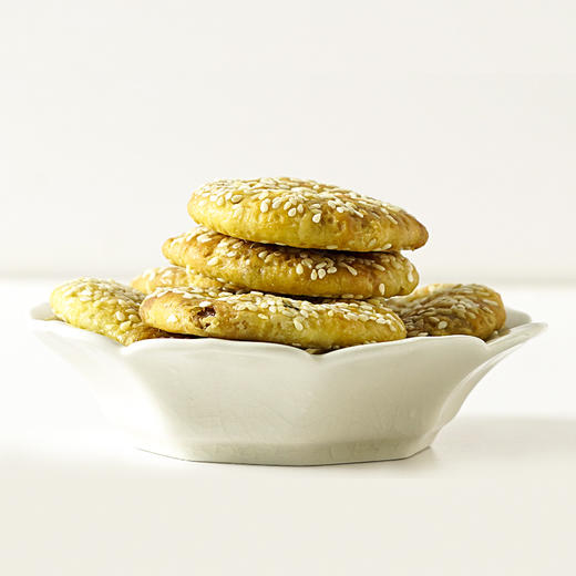 龙游薄酥饼160g*2盒 商品图2