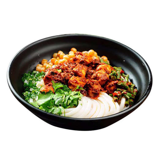 s 新疆吴佳拌米粉 新疆特产美食 速食米粉 商品图5