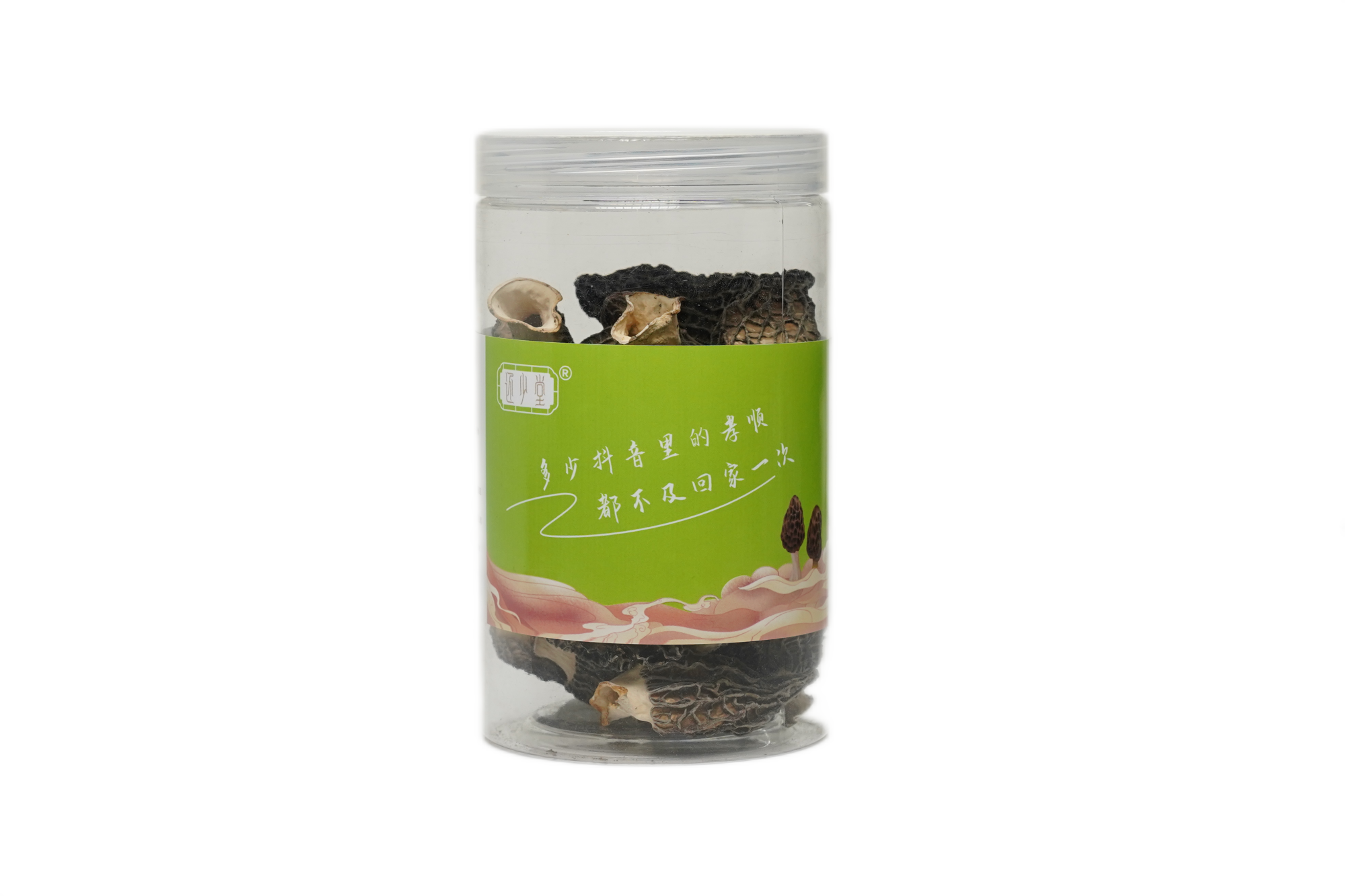 云阳县还少堂羊肚菌30g