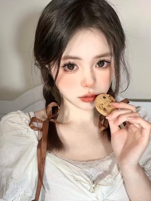 『日抛大直径』Kaylens-巧可爱-14.5mm【日抛 0-800度 无525/575】 商品图2