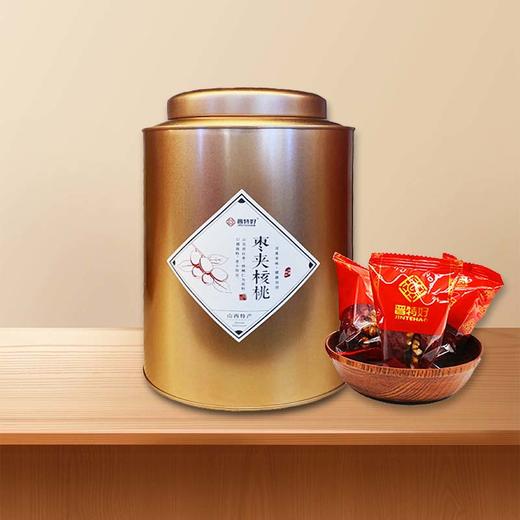 【新升级】晋特好铁桶特级夹心枣500g 商品图4