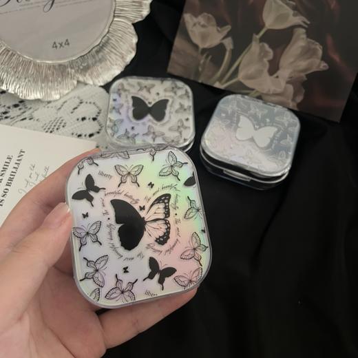 隐形眼镜盒/像鱼as832镭射 商品图1