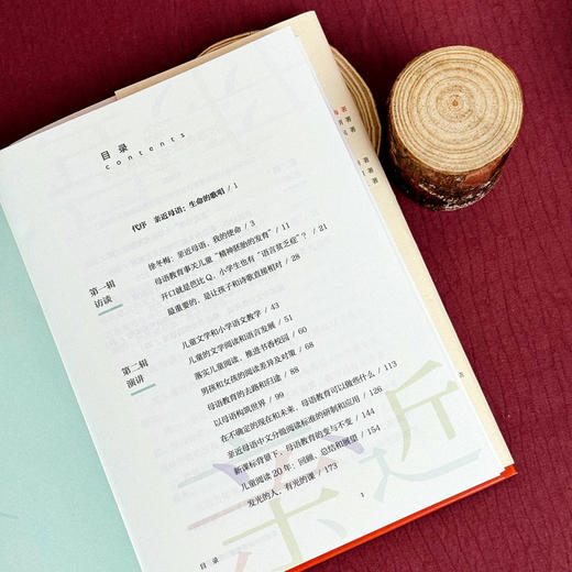 亲近母语 我的使命从儿童阅读走向人的教育 大夏书系 徐冬梅 商品图7