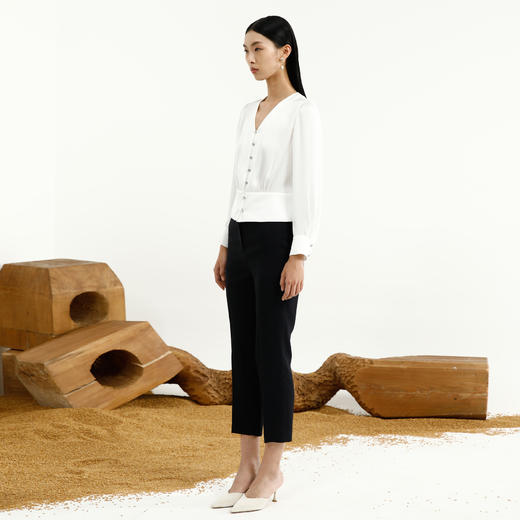 戴布拉芬上衣L27B103 商品图2