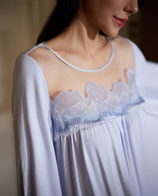 5F LACLOVER懈语玫瑰系列睡裙 商品图1