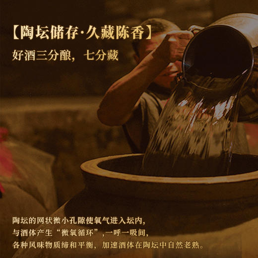 国台 大国工匠小龙酒 酱香型白酒 53度 500mL 商品图3