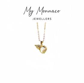 L坠链均925银 葫芦项链带证书时尚百搭小众轻奢精致气质