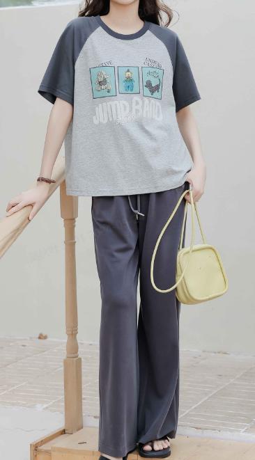 柚丁T恤  9L23T26323 商品图2