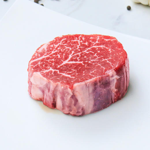 春禾秋牧  澳洲和牛M7+菲力牛排 180g*2 商品图5