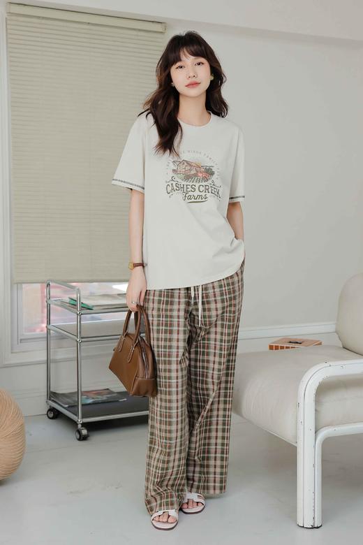 柚丁T恤  9L21T29326 商品图1