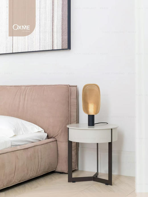 宝拉 床 | 皮布面料可选，详询客服 商品图6