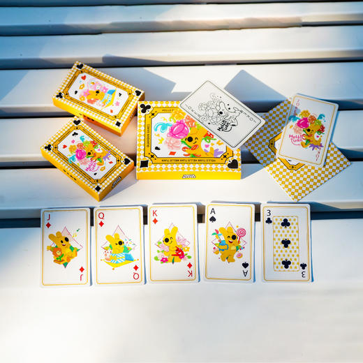 团团掼蛋套装 商品图1