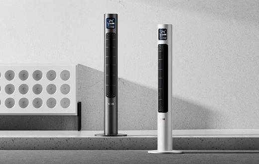 CIH塔扇风扇4601 按键控制+遥控器控制 商品图5