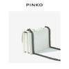 1PGKY2107Y3XWZ04	PINKO	品高PINKO经典牛皮珍珠铆钉燕子包链条包斜挎包飞鸟包女包 商品缩略图2