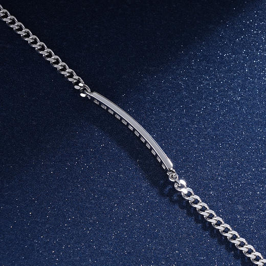 子佩集S925银【灵若】手链【YS-0434】纯银时尚锆石 商品图3