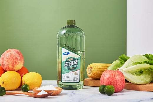 XLJ白蘭小苏打洗碗精2500克 商品图4