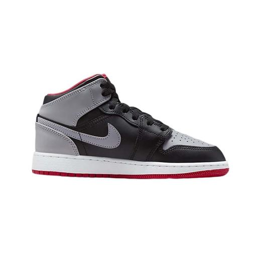 nike耐克大童女AIR JORDAN AJ1白蓝红运动篮球鞋 商品图1