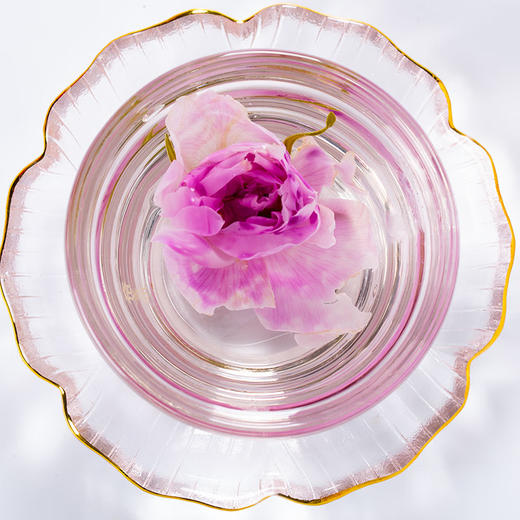 天蒙药谷 有机玫瑰茶 20g 罐装 源自世界长寿之乡 商品图4