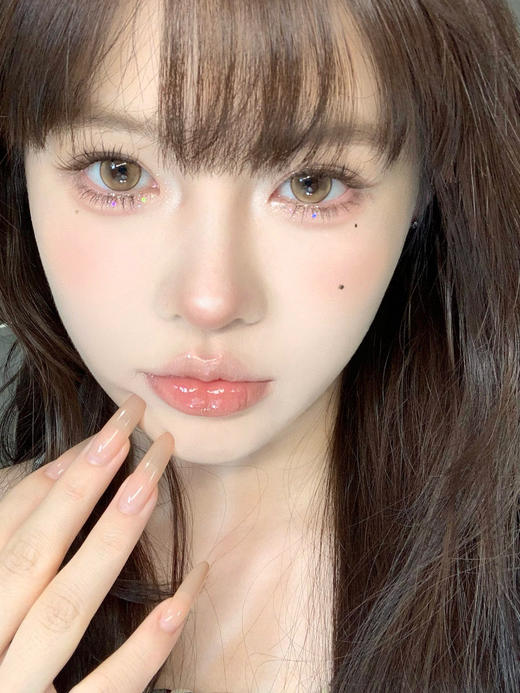 [韩国美瞳] ocean girl半年抛缤纷色爆款性价比美瞳 瑞尔康产（2片） 商品图2