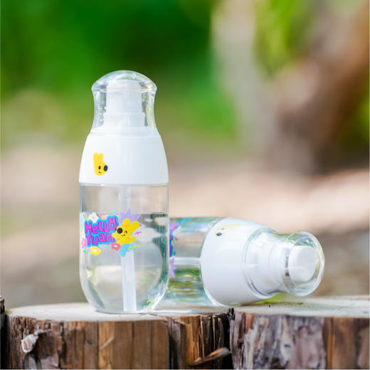 团团旅行分装瓶套装 商品图0