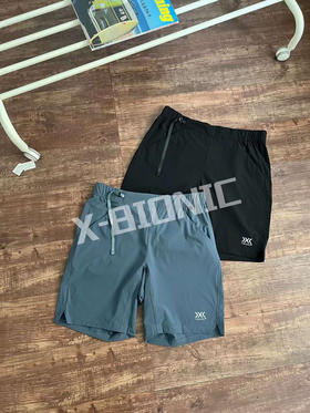 X-BIONIC 旷野行云轻量短裤女 夏季户外跑步休闲运动短裤
