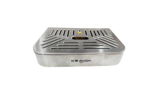 【配件】DL-7400冷萃咖啡机  手柄漏斗 /单杯滤网 / 双杯滤网/水箱 /通针/压粉锤 /清洁刷/手柄漏斗（不锈钢款/接水盘组件（含杯垫）/ 杯垫 /蒸汽喷嘴 / 蒸汽管护套 商品图8