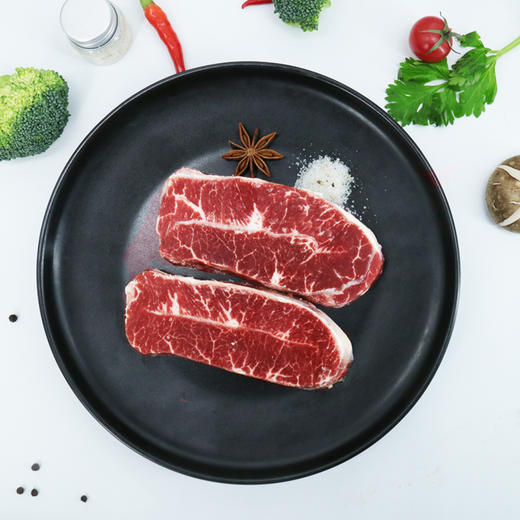春禾秋牧 澳洲M3 板腱牛排 200g*5 商品图5