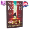 【中商原版】大阴谋家 英文原版 Arch Conspirator Roth Veronica 维罗妮卡 罗斯 天选之人作者 商品缩略图0