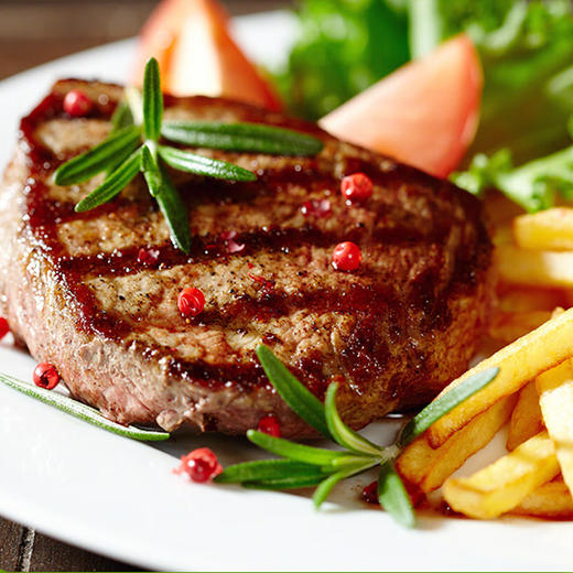 春禾秋牧 澳洲M3 板腱牛排 200g*5 商品图7