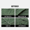 零界纤维 尼龙微皱凉感工装连帽薄款情侣款防晒衣-hf001 商品缩略图4