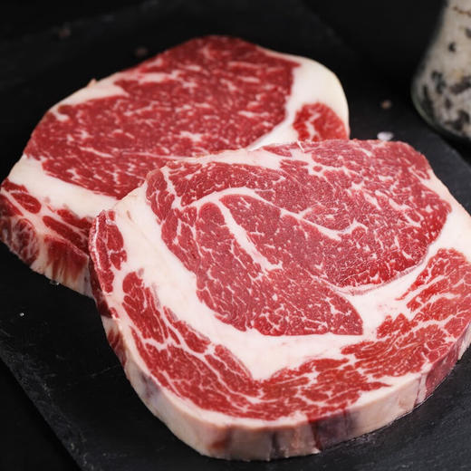 春禾秋牧 澳洲和牛M5+ 眼肉牛排 200g*8 商品图4