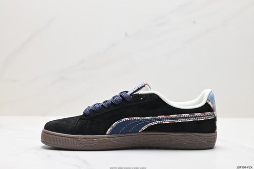 彪马Puma Suede XL复古休闲运动板鞋398673-01男女鞋 商品图2