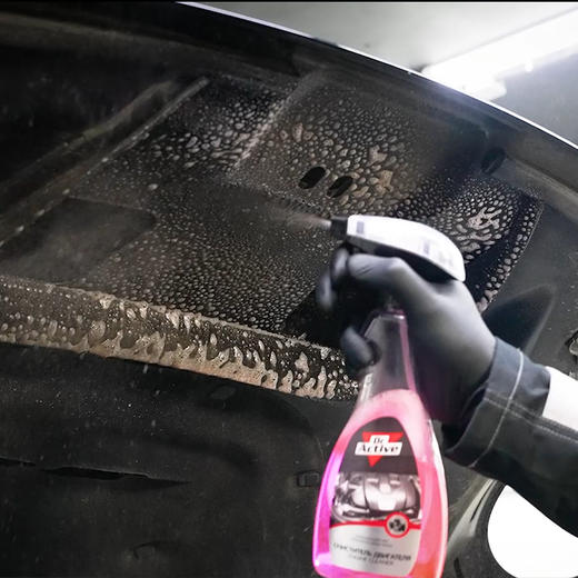 Dr.Active 炫动博士 引擎多功能清洁剂 发动机清洁 门铰链清洁多用途清洁剂 商品图2